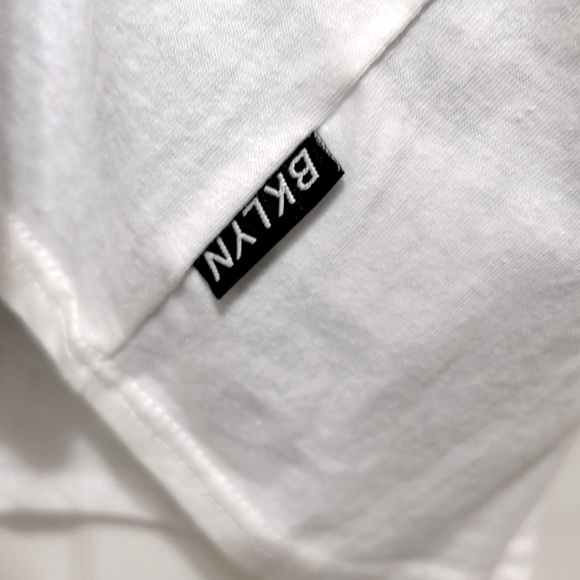 NEW🐻 BROOKLYN CLOTH COTTON CALIFORNIA REPUBLIC WEST COAST BEAR L/S TSHIRT Men XL - Picture 6 of 8